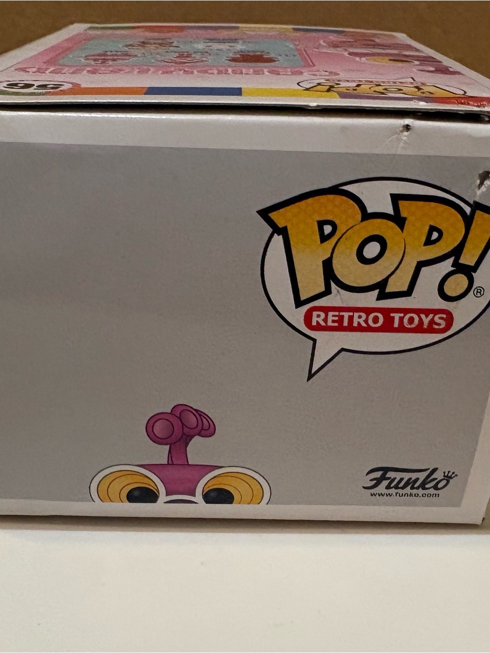 Funko Pop! Vinyl: Retro Toys Candy Land - Jolly #56 Boxed Vinyl Figure 2020) - Picture 7 of 10